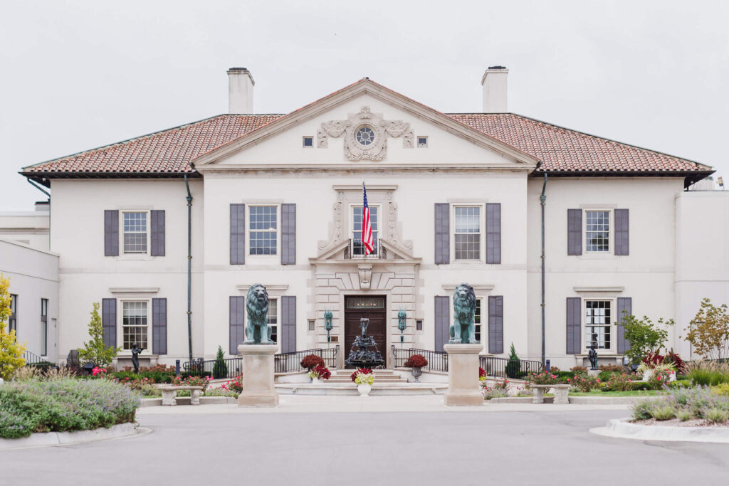 The War Memorial wedding venue